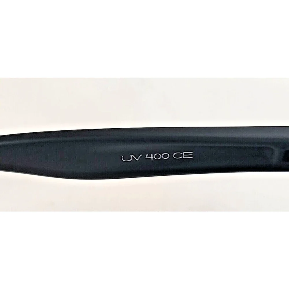 Polarspex Kids Sunglasses Matte Black Frame‎ Mirror Lense 100% UV Protection